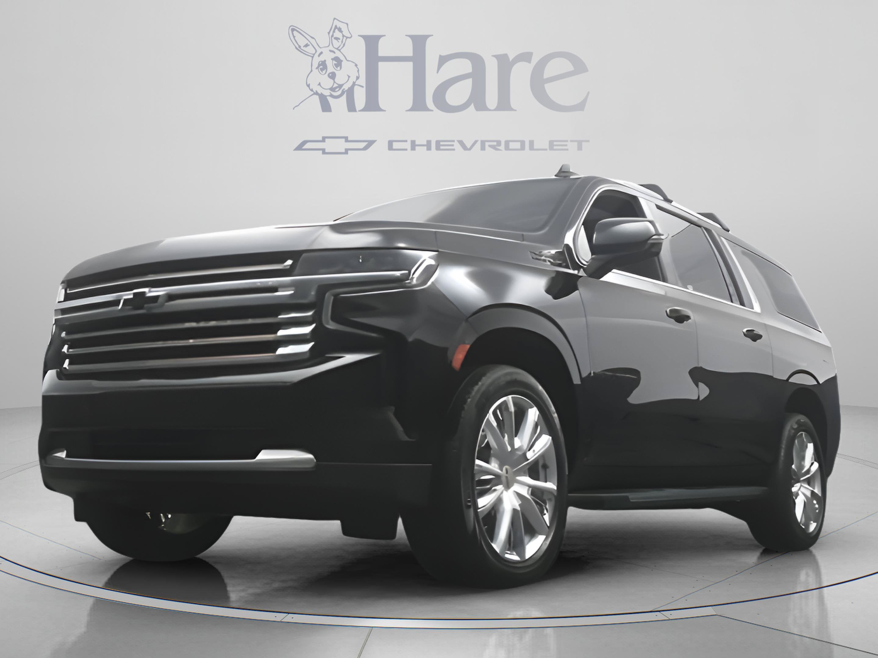 2021 Chevrolet Suburban High Country