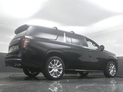 2021 Chevrolet Suburban High Country