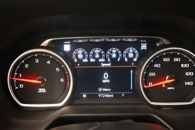 2021 Chevrolet Suburban High Country