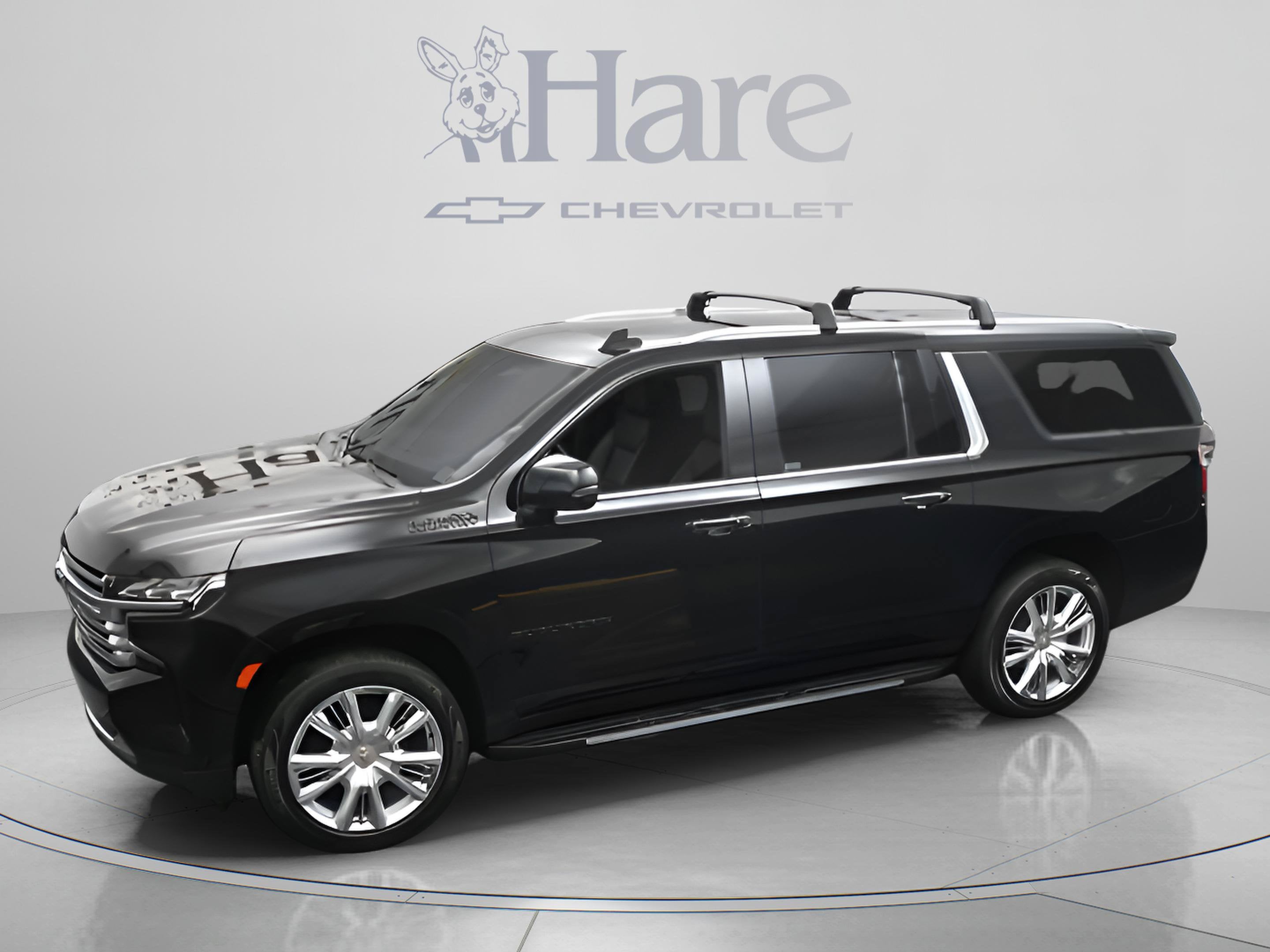 2021 Chevrolet Suburban High Country