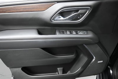 2021 Chevrolet Suburban High Country