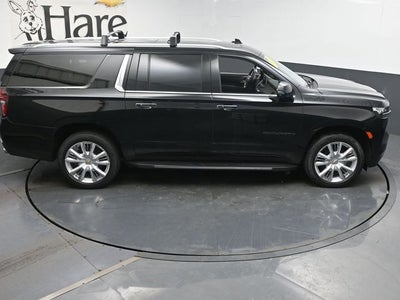 2021 Chevrolet Suburban High Country