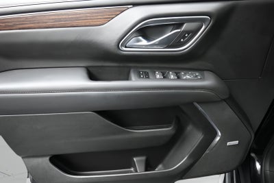 2021 Chevrolet Suburban High Country