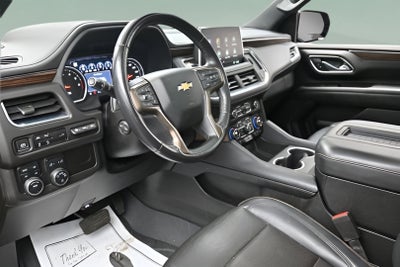 2021 Chevrolet Suburban High Country
