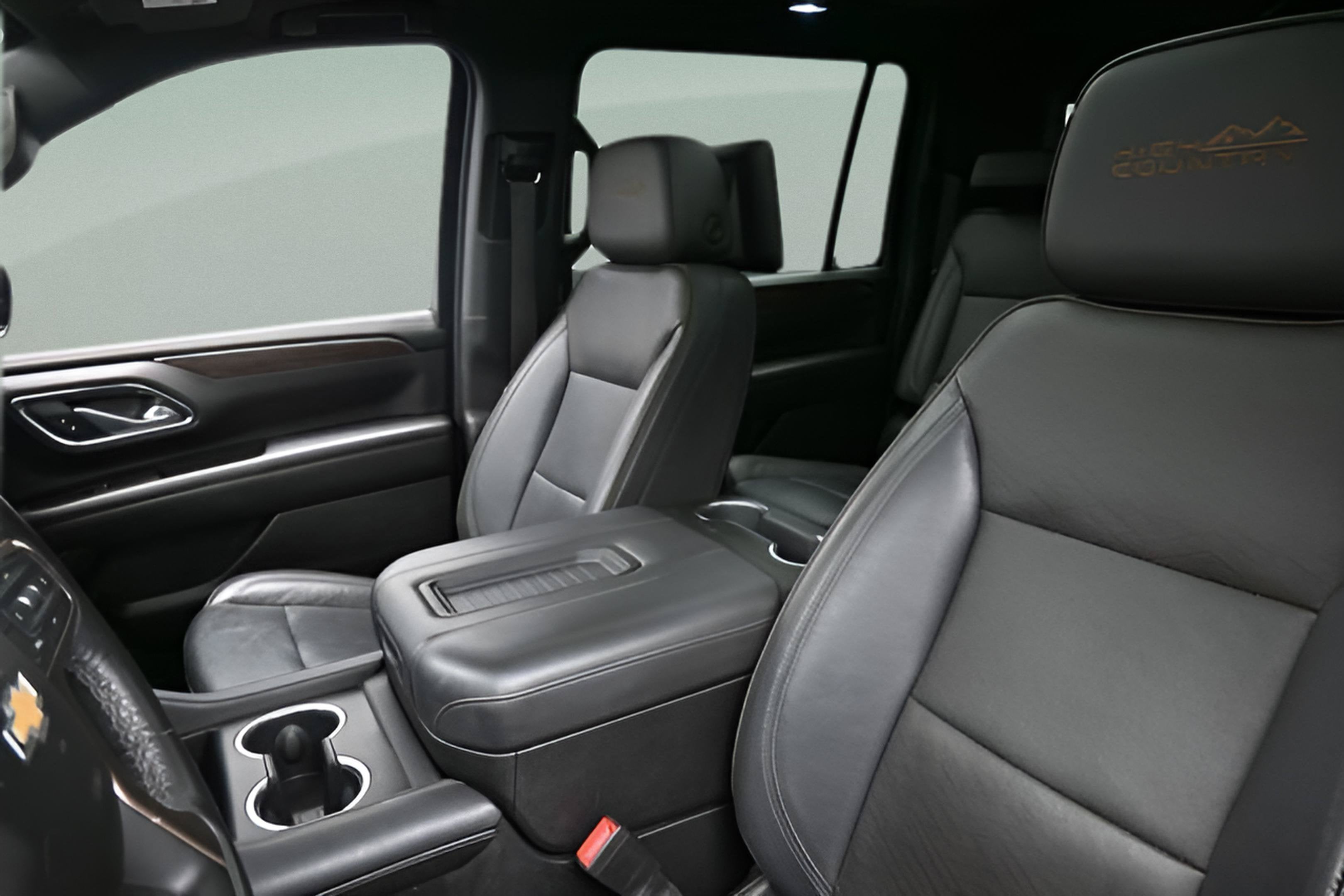 2021 Chevrolet Suburban High Country