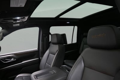 2021 Chevrolet Suburban High Country