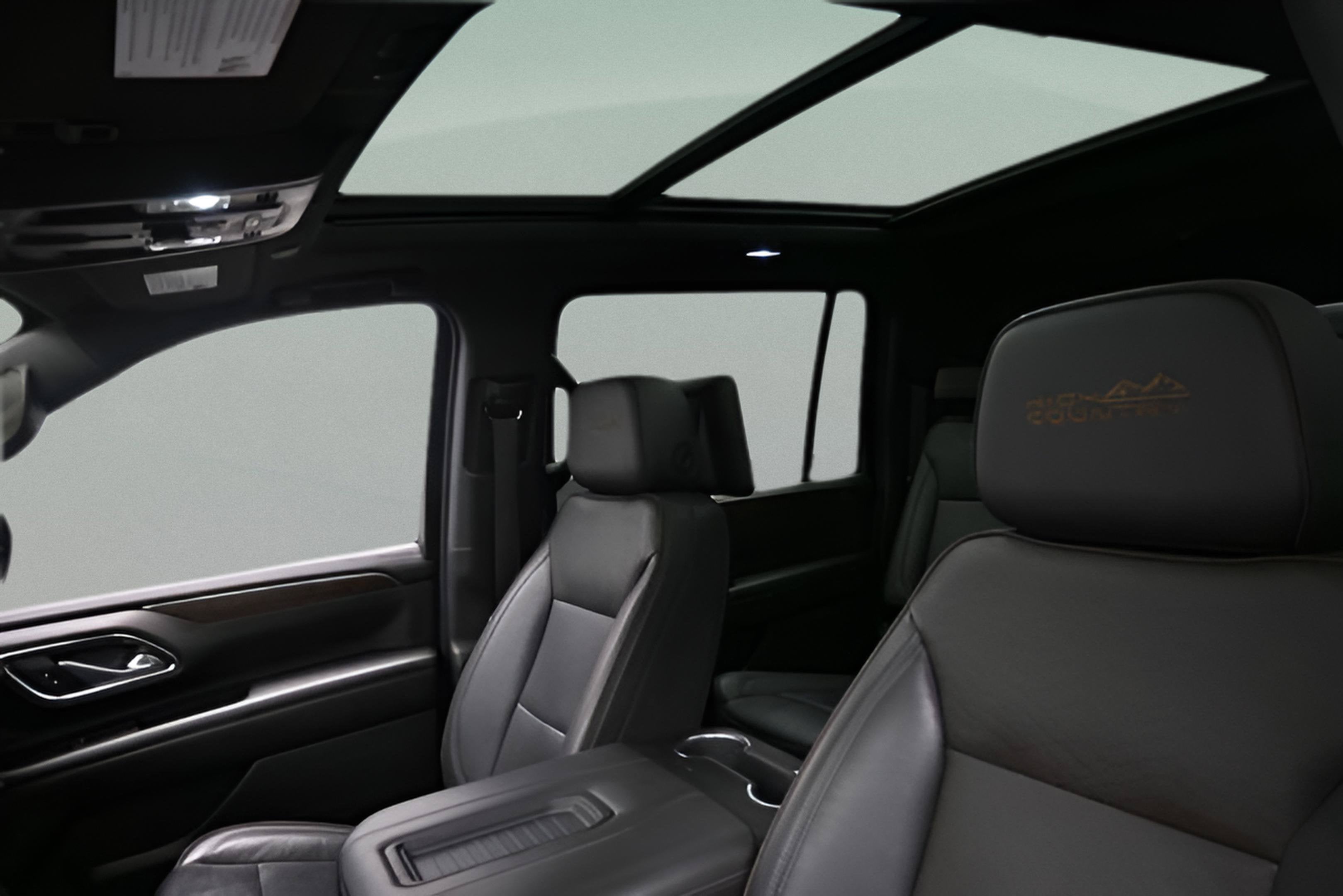 2021 Chevrolet Suburban High Country