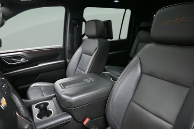 2021 Chevrolet Suburban High Country