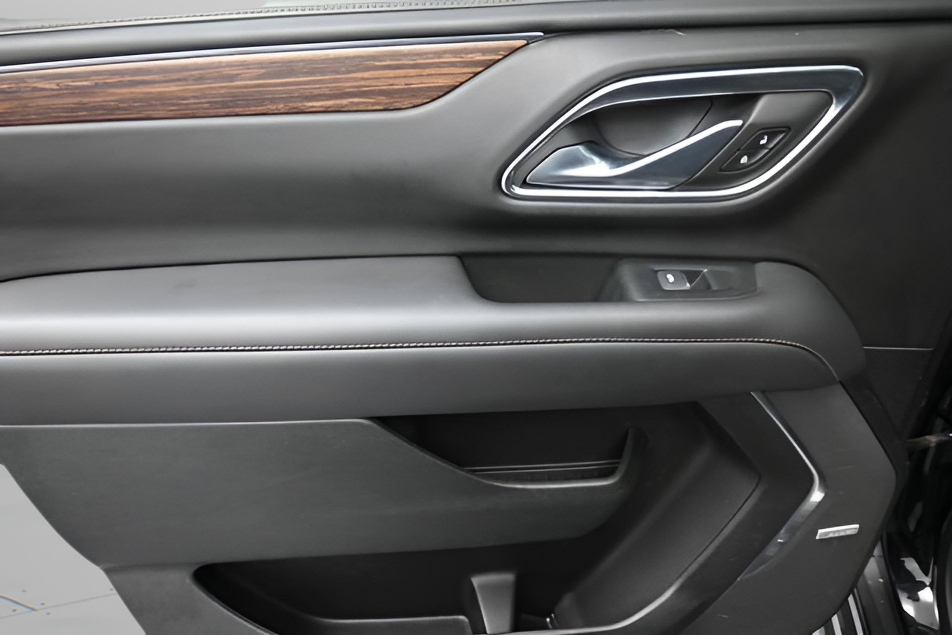 2021 Chevrolet Suburban High Country