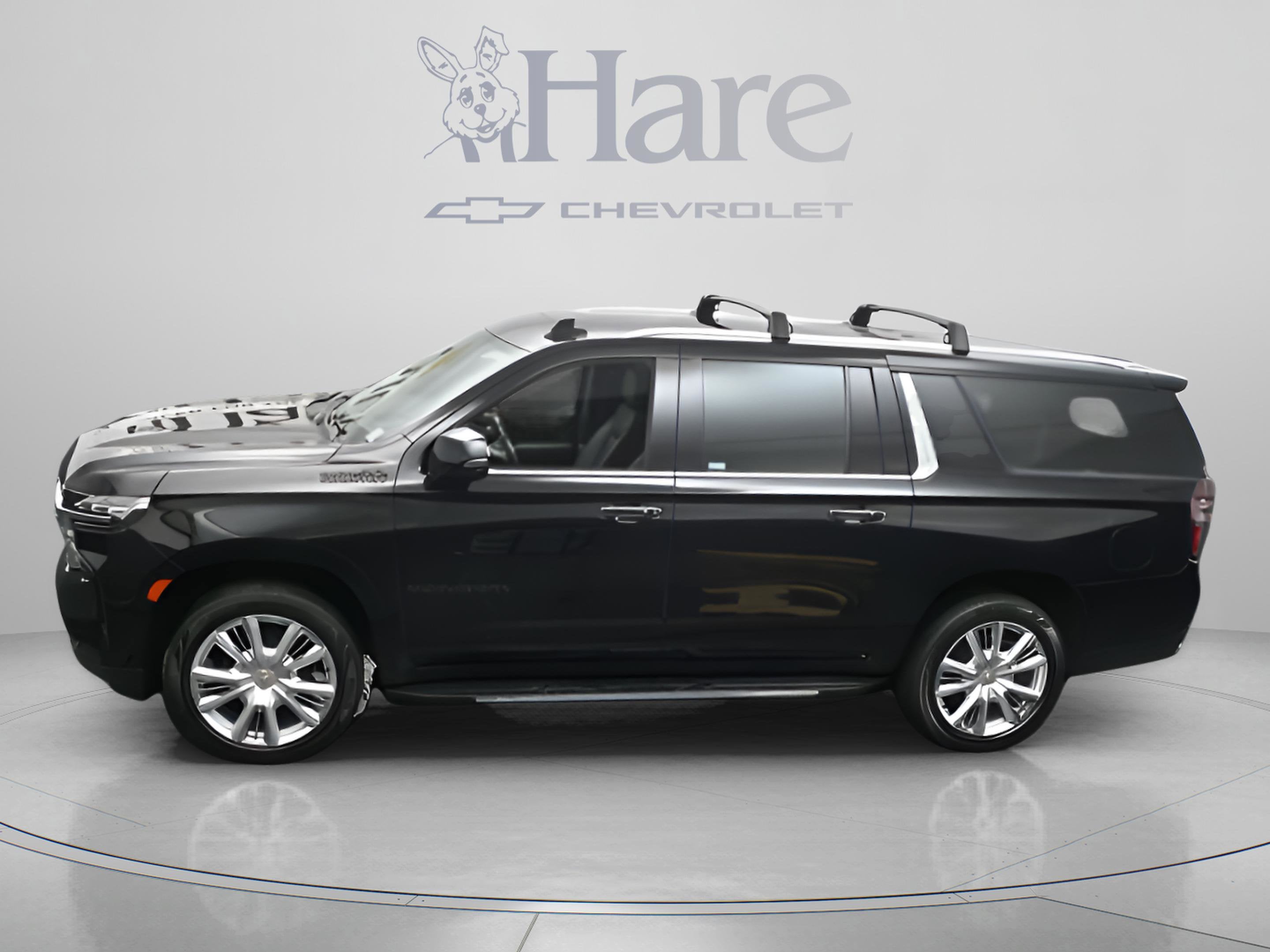 2021 Chevrolet Suburban High Country