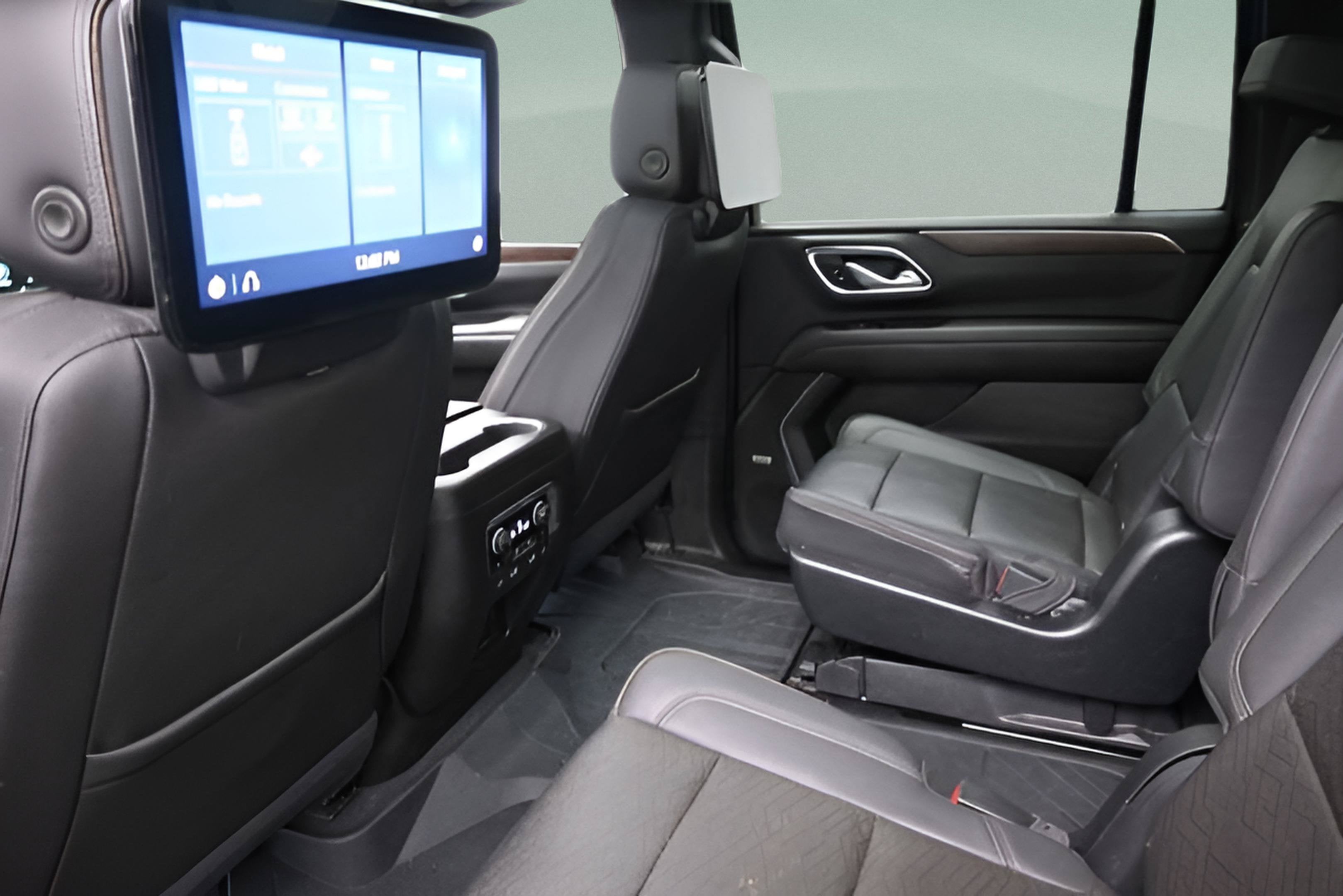2021 Chevrolet Suburban High Country