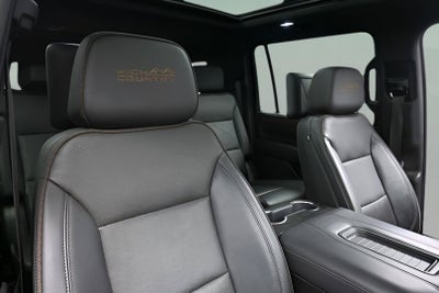 2021 Chevrolet Suburban High Country