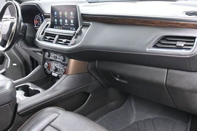 2021 Chevrolet Suburban High Country