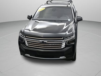 2021 Chevrolet Suburban High Country