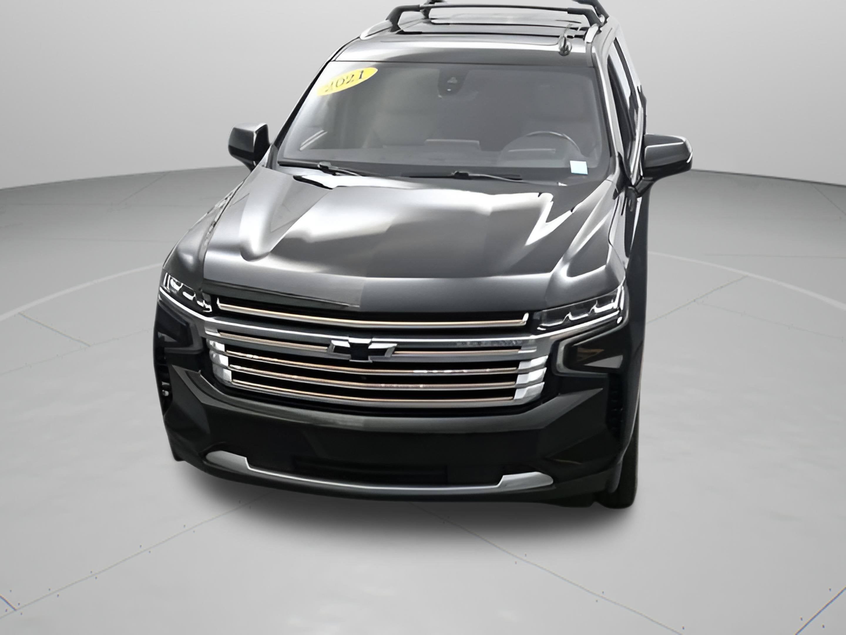 2021 Chevrolet Suburban High Country