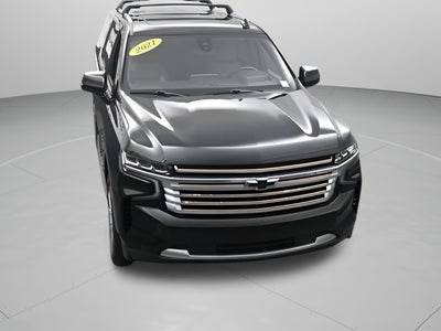 2021 Chevrolet Suburban High Country