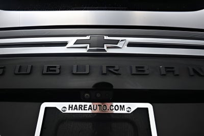 2021 Chevrolet Suburban High Country