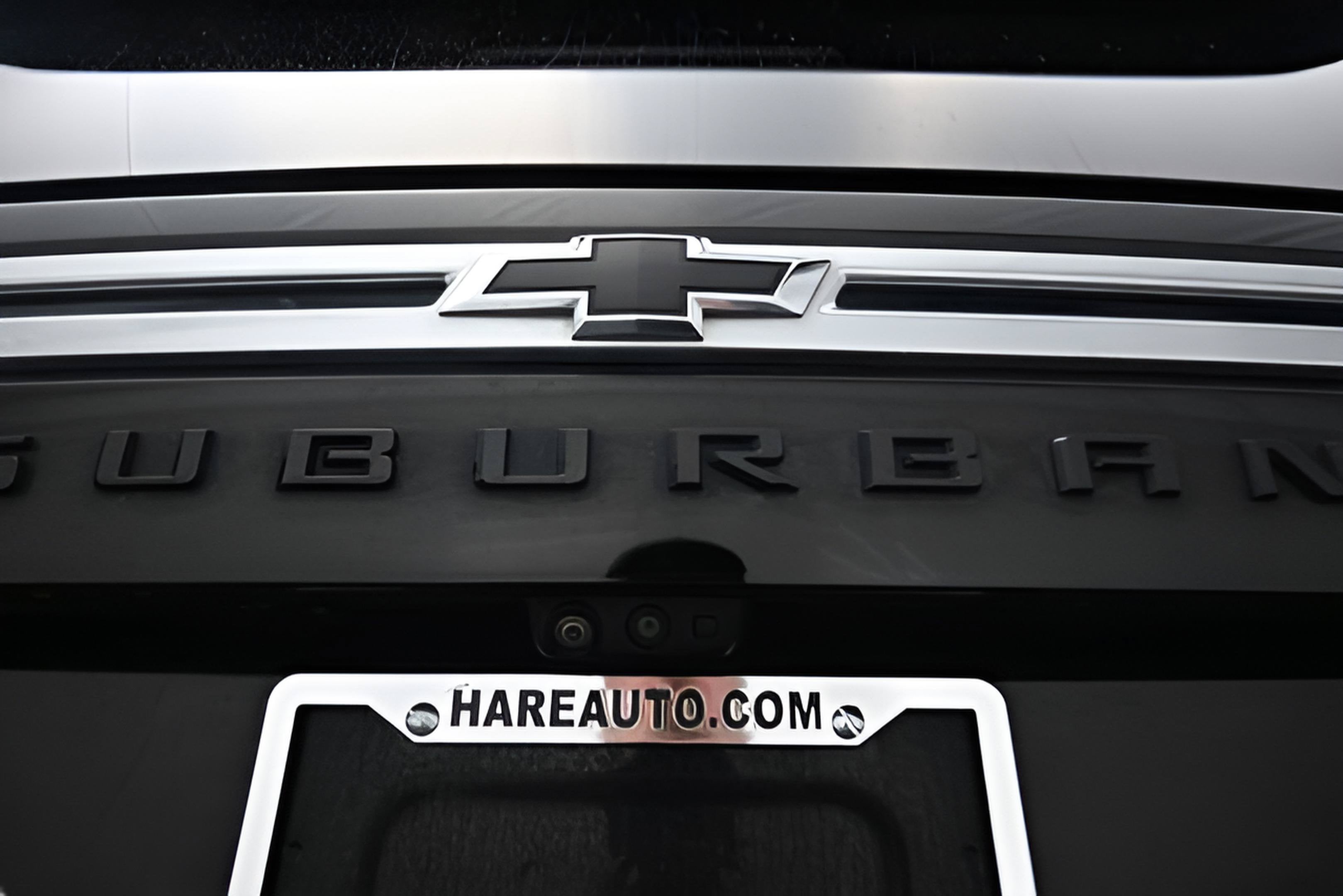 2021 Chevrolet Suburban High Country