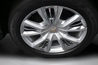 2021 Chevrolet Suburban High Country