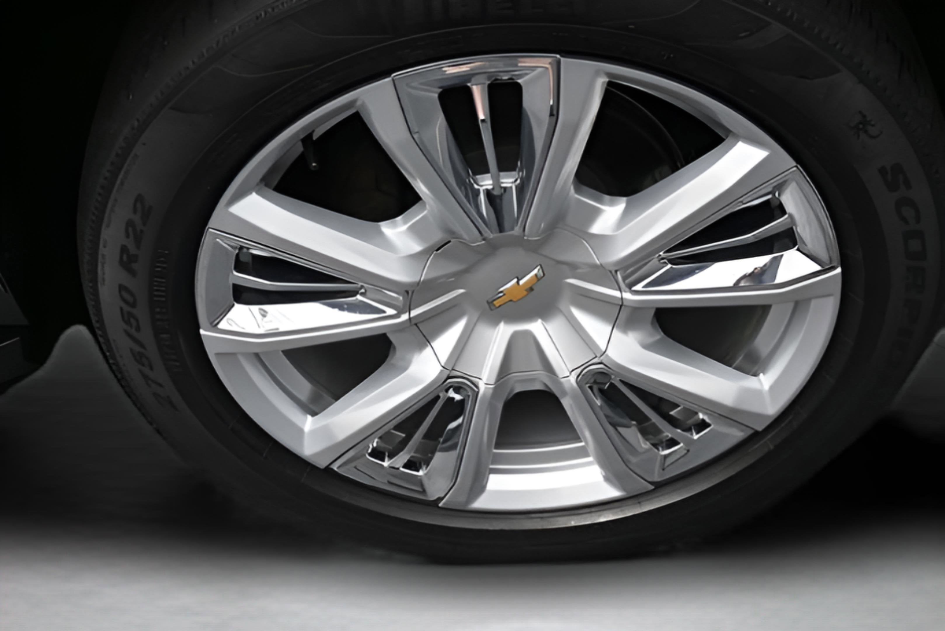 2021 Chevrolet Suburban High Country