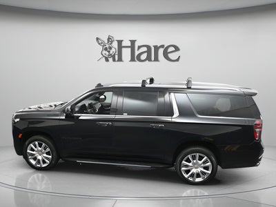 2021 Chevrolet Suburban High Country