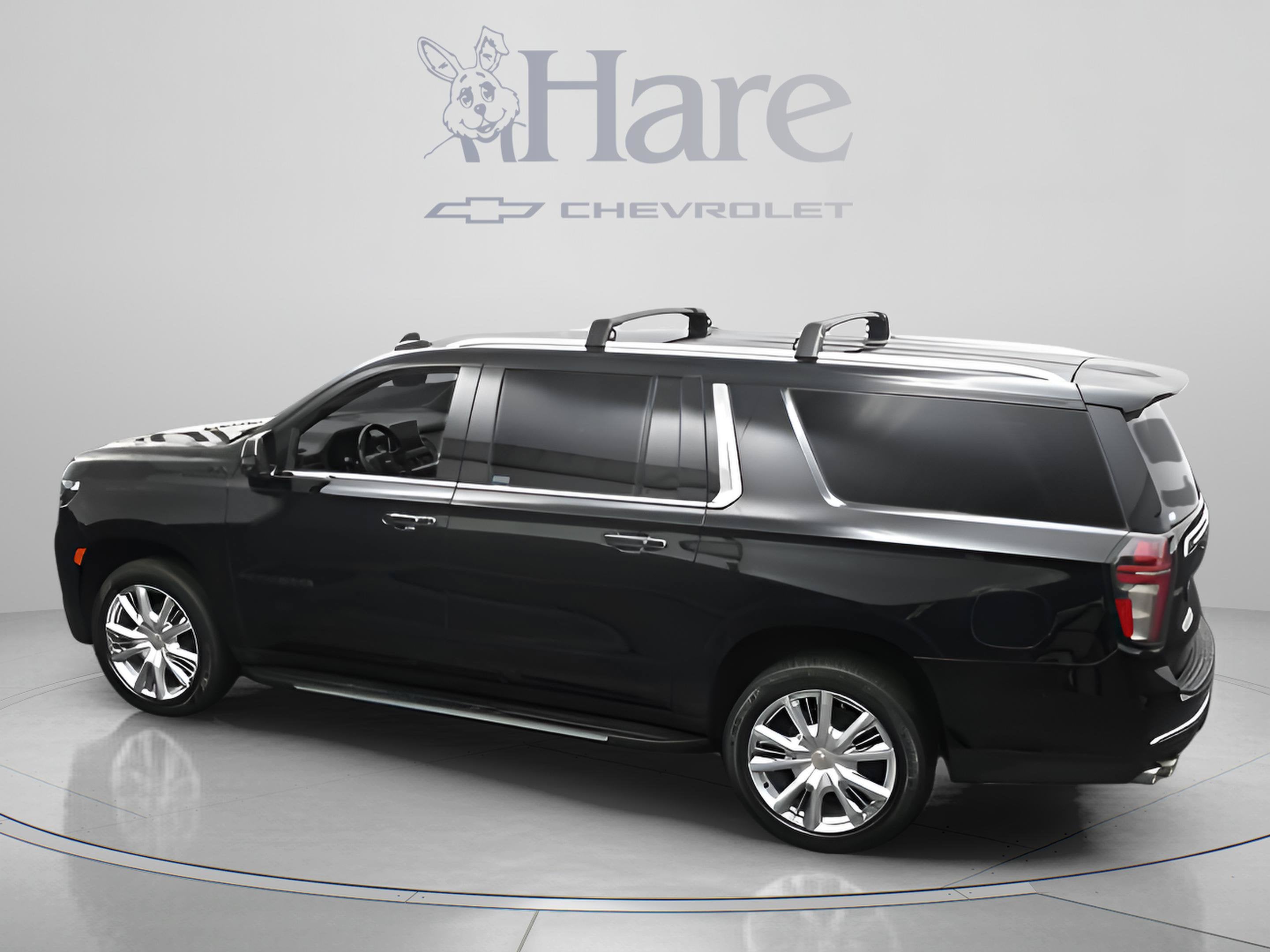 2021 Chevrolet Suburban High Country