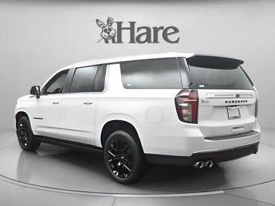 2023 Chevrolet Suburban High Country