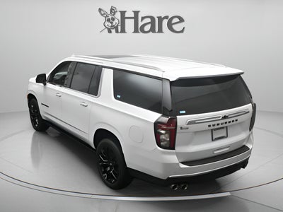 2023 Chevrolet Suburban High Country