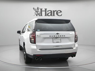 2023 Chevrolet Suburban High Country
