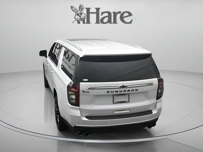 2023 Chevrolet Suburban High Country