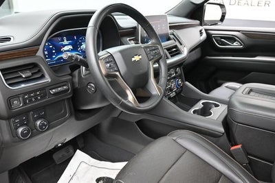 2023 Chevrolet Suburban High Country