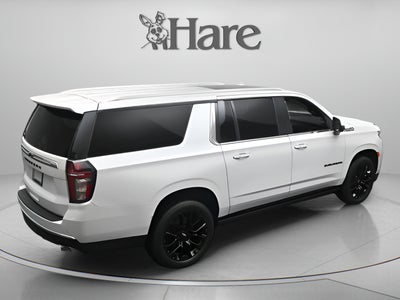 2023 Chevrolet Suburban High Country
