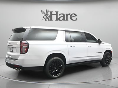 2023 Chevrolet Suburban High Country