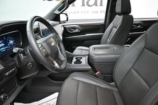 2023 Chevrolet Suburban High Country