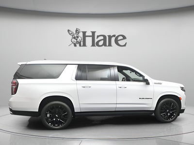 2023 Chevrolet Suburban High Country