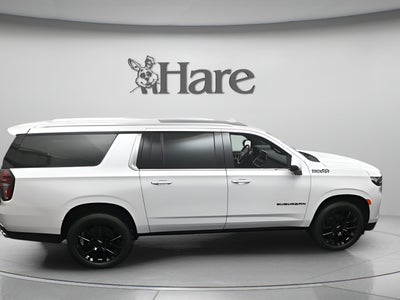 2023 Chevrolet Suburban High Country
