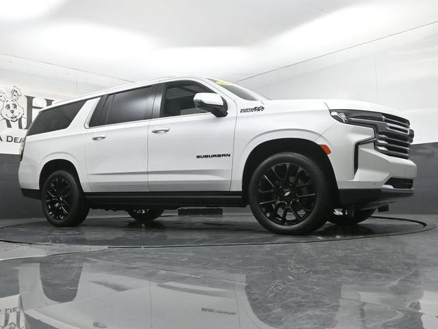 2023 Chevrolet Suburban High Country
