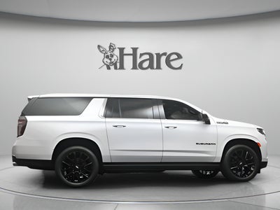 2023 Chevrolet Suburban High Country