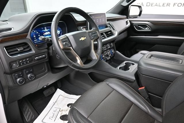 2023 Chevrolet Suburban High Country