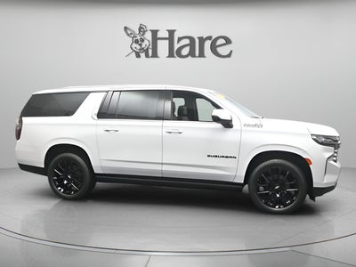 2023 Chevrolet Suburban High Country