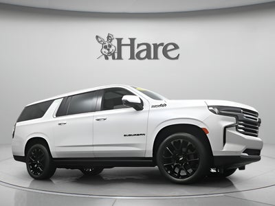 2023 Chevrolet Suburban High Country
