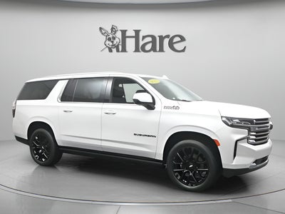 2023 Chevrolet Suburban High Country