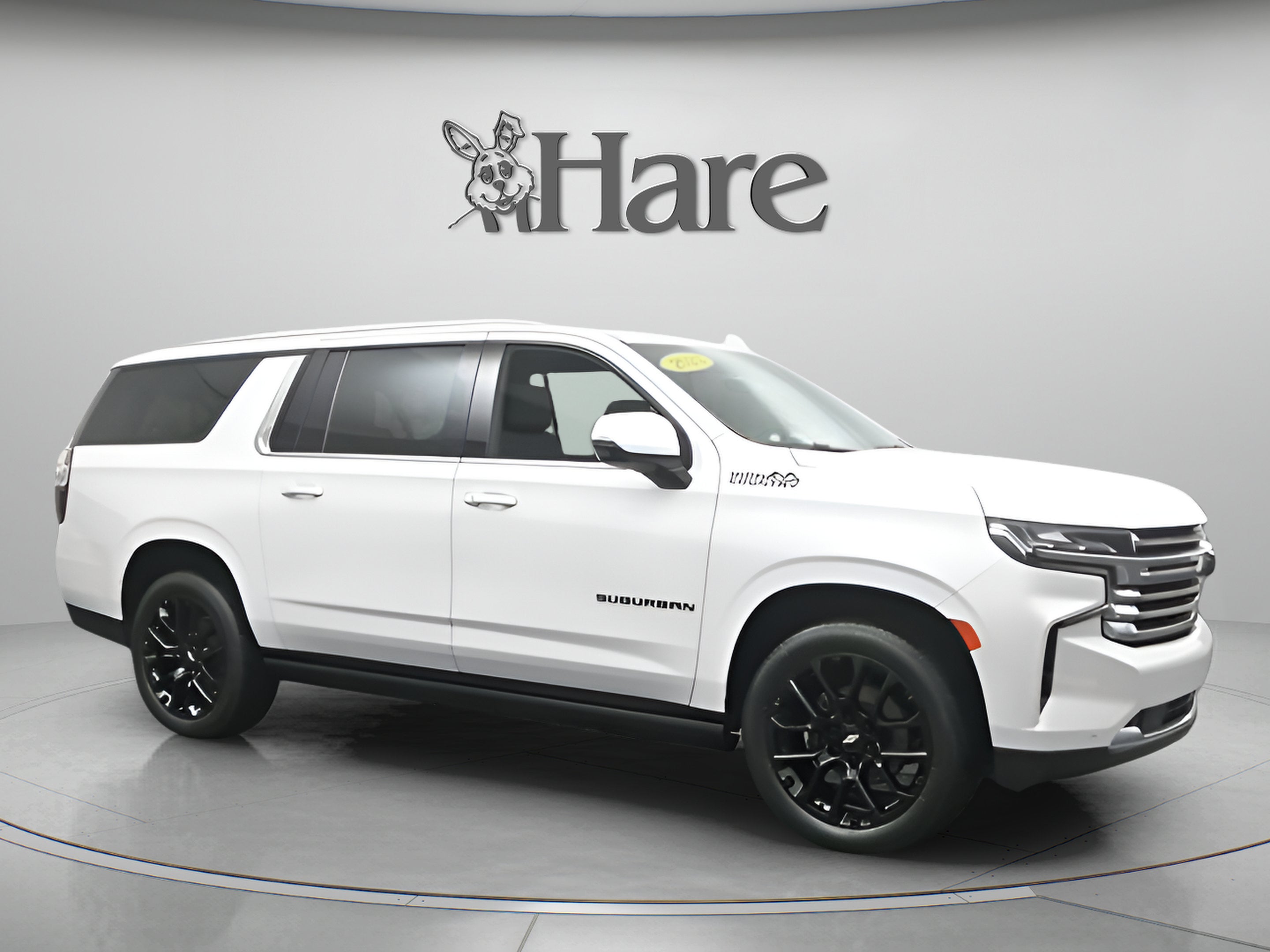 2023 Chevrolet Suburban High Country