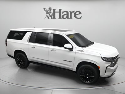 2023 Chevrolet Suburban High Country