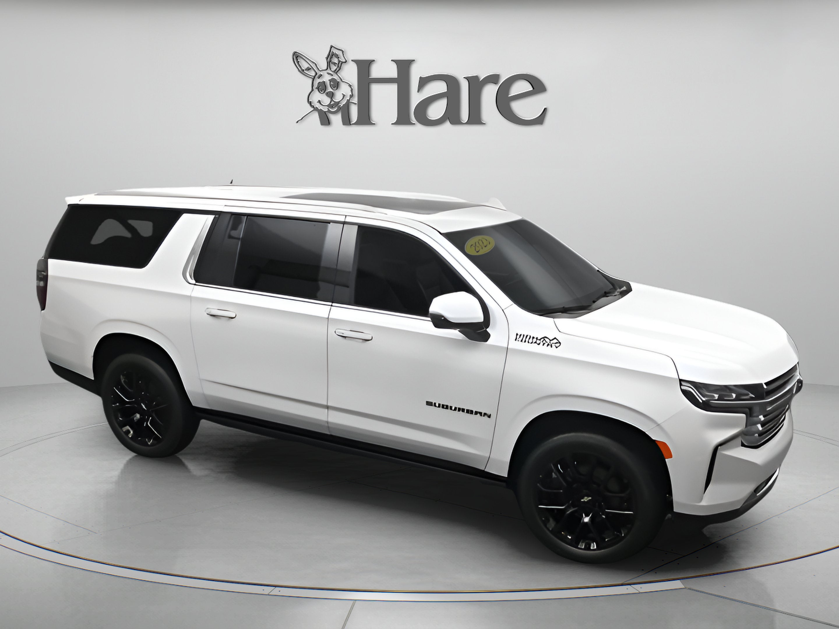 2023 Chevrolet Suburban High Country
