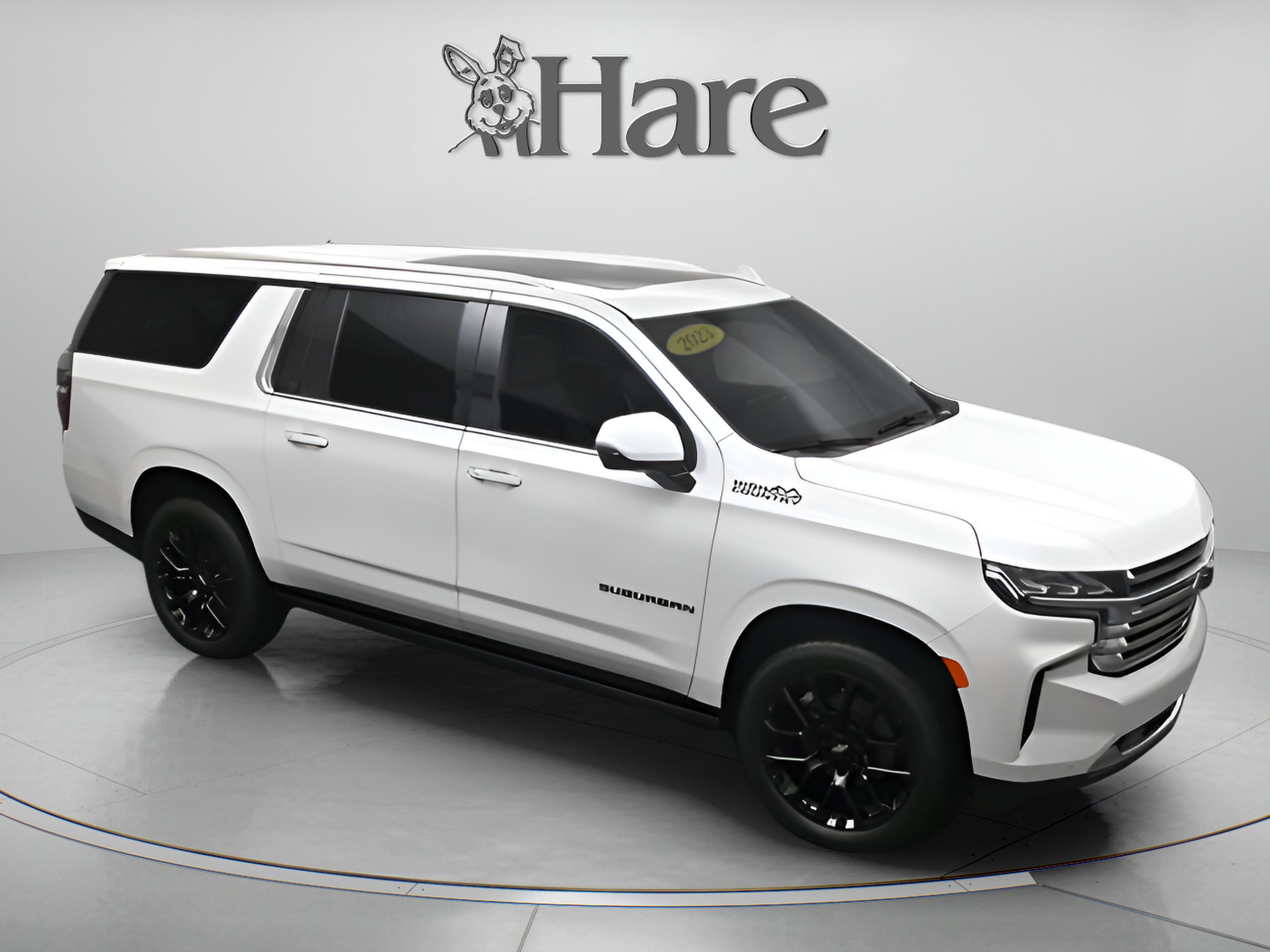 2023 Chevrolet Suburban High Country