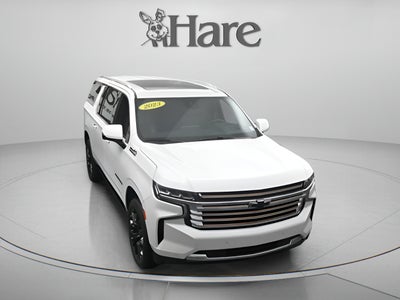 2023 Chevrolet Suburban High Country