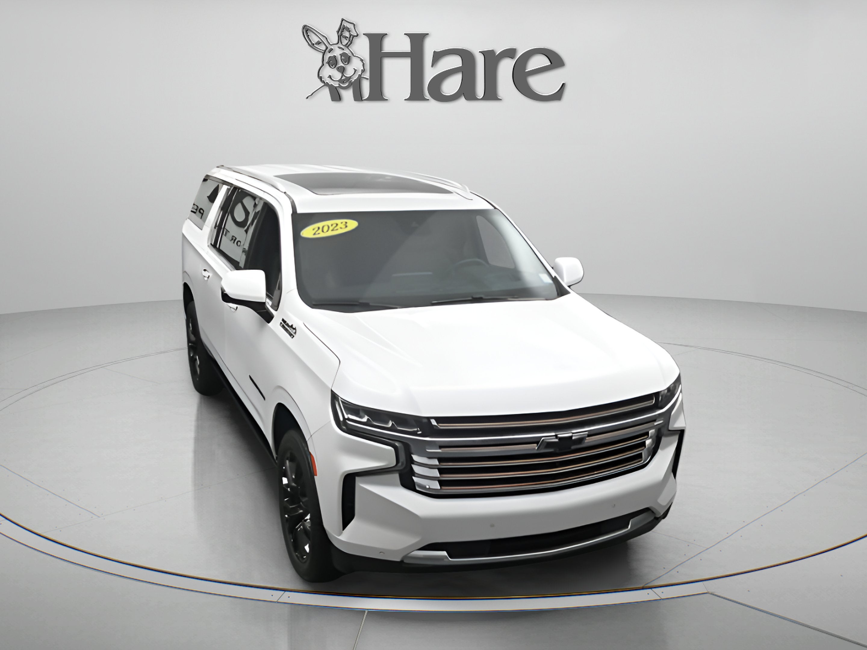 2023 Chevrolet Suburban High Country