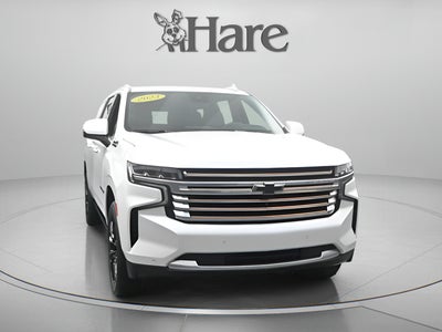 2023 Chevrolet Suburban High Country
