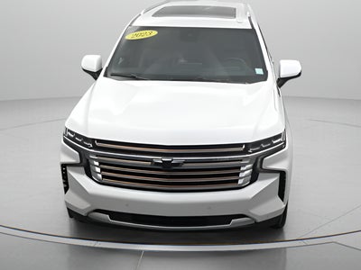 2023 Chevrolet Suburban High Country